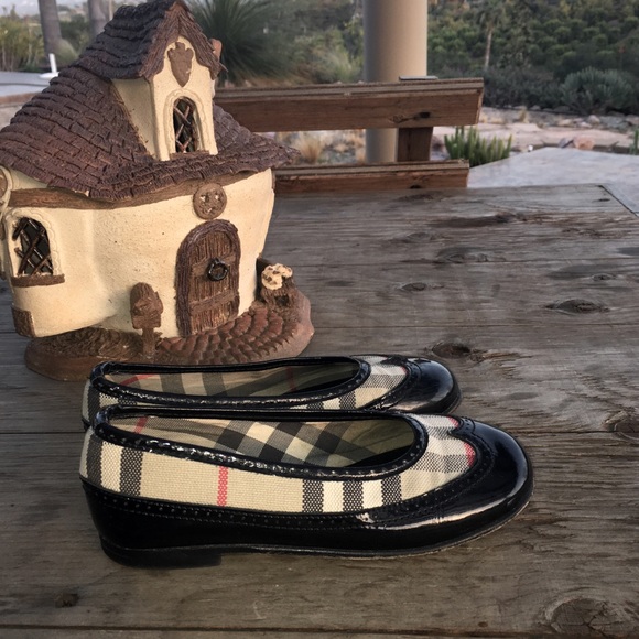 BLUEBERRY Girls Plaid Spectators: Euro29 US12-12.5:All Leather Spain Gently Used - Picture 1 of 9